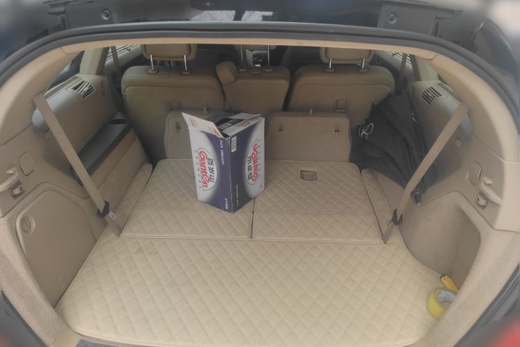Used Mercedes-Benz R-Class 2011 R 300 L Business Model Trunk