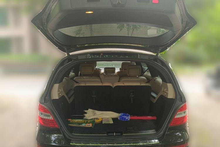 Used Mercedes-Benz R-Class 2011 R 300 L Business Model Trunk