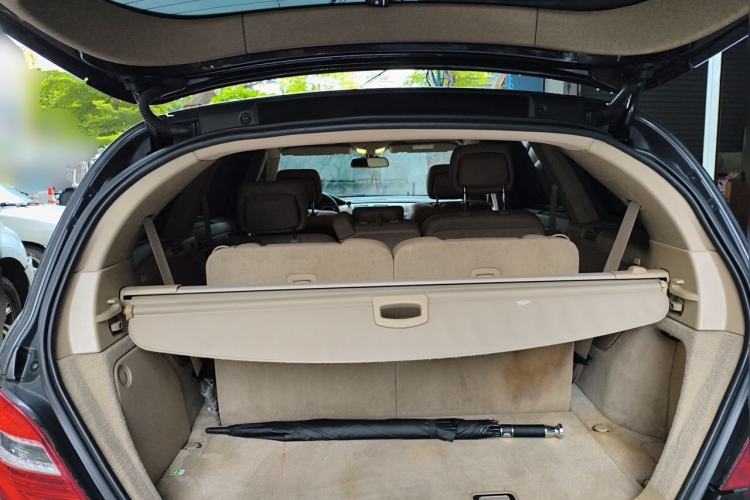 Used Mercedes-Benz R-Class 2011 R 300 L Business Model Trunk
