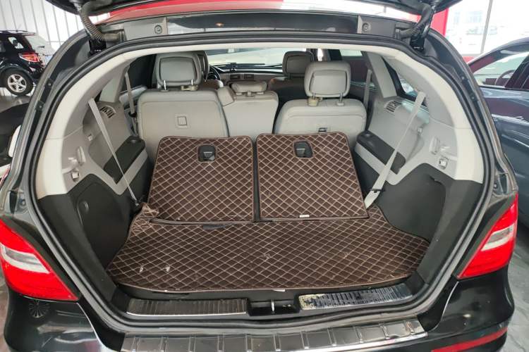 Used Mercedes-Benz R-Class 2011 R 300 L Business Model Trunk