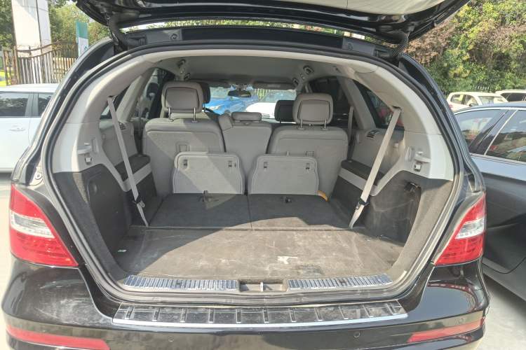 Used Mercedes-Benz R-Class 2011 R 300 L Business Model Trunk