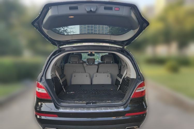 Used Mercedes-Benz R-Class 2011 R 300 L Business Model Trunk