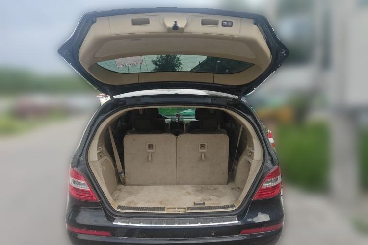 Used Mercedes-Benz R-Class  Trunk