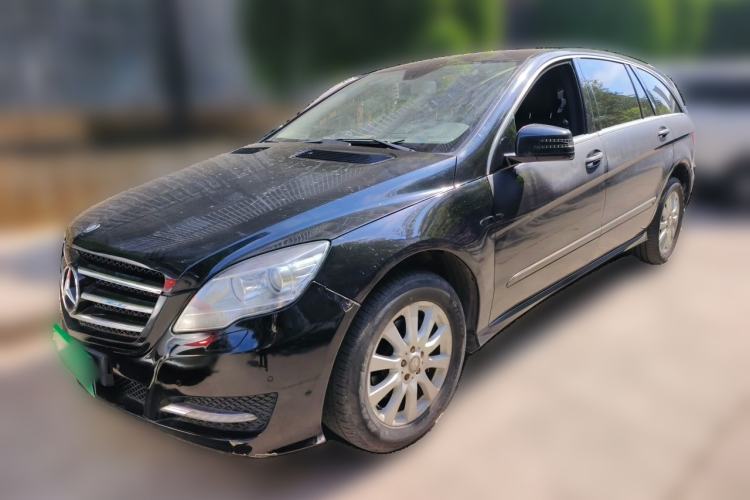 Used Mercedes-Benz R-Class 2011 R 300 L Business Model Guazi used car, China used car export, Used car for sale, Used  cars, Cheapest cars for sale