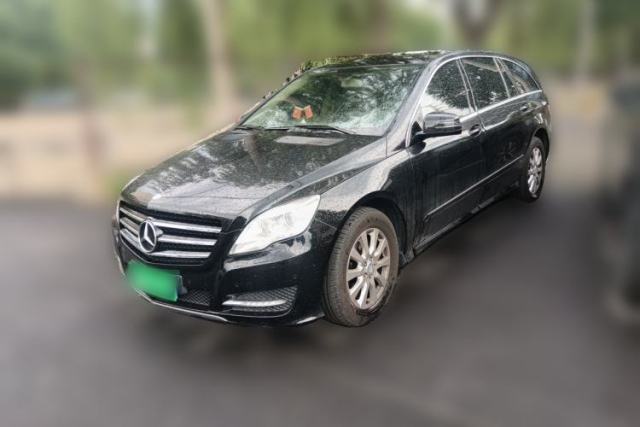 Used Mercedes-Benz R-Class 2011 R 300 L Business Model