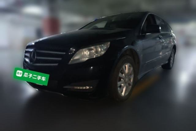 Used Mercedes-Benz R-Class 2011 R 350 L 4MATIC