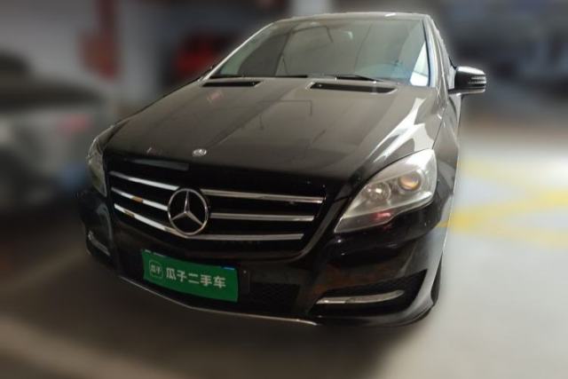 Used Mercedes-Benz R-Class 2011 R 350 L 4MATIC