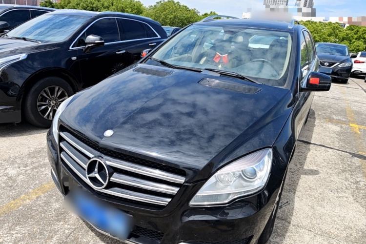 Used Mercedes-Benz R-Class 2011 R 300 L Business Model Guazi used car, China used car export, Used car for sale, Used  cars, Cheapest cars for sale