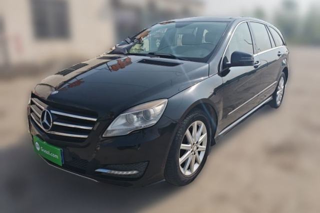Used Mercedes-Benz R-Class 2011 R 350 L 4MATIC