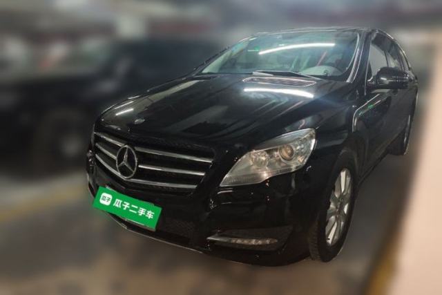 Used Mercedes-Benz R-Class 2011 R 300 L Business Model