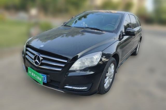 Used Mercedes-Benz R-Class 2011 R 300 L Business Model