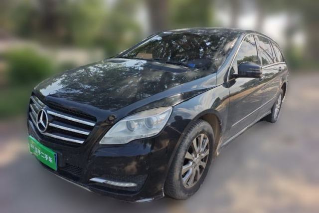 Used Mercedes-Benz R-Class 2011 R 300 L Business Model