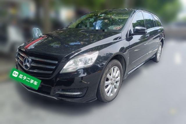Mercedes-Benz R-Class 2011 R 300 L Business Model usado
