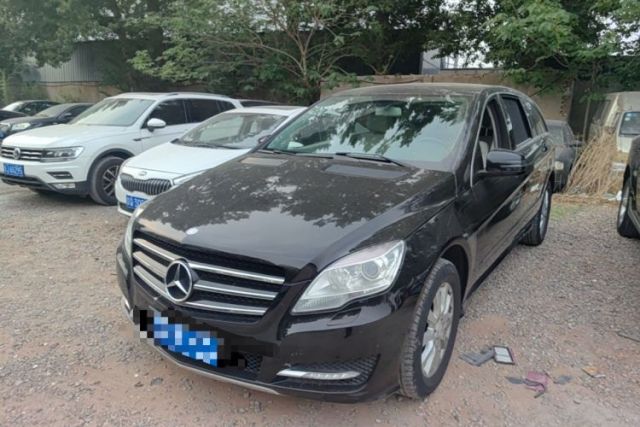 Used Mercedes-Benz R-Class 2011 R 300 L Business Model