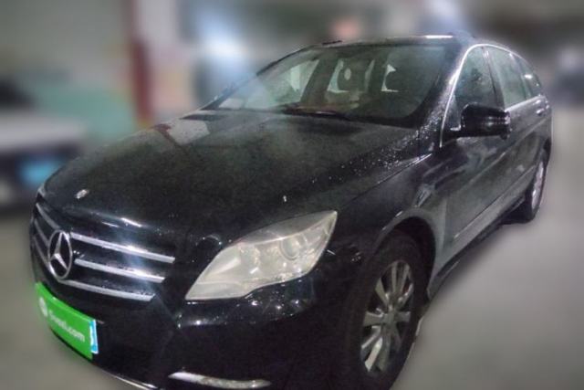 Used Mercedes-Benz R-Class 2011 R 350 L 4MATIC