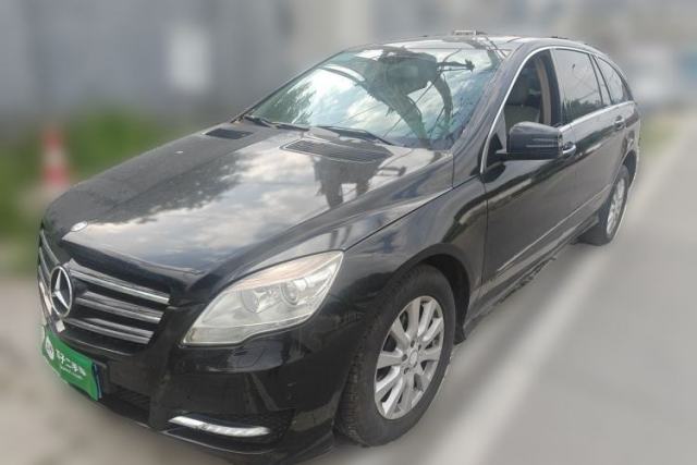 Used Mercedes-Benz R-Class Mercedes-Benz R350 Automatic 3.5L 6-Seater