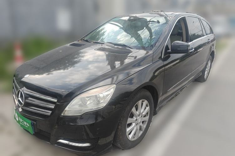 Used Mercedes-Benz R-Class Mercedes-Benz R350 Automatic 3.5L 6-Seater Guazi used car, China used car export, Used car for sale, Used  cars, Cheapest cars for sale