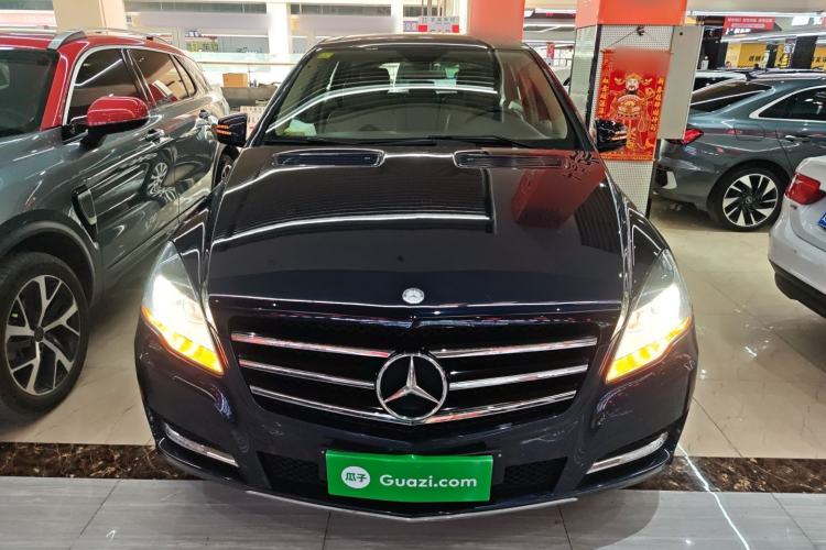 Used Mercedes-Benz R-Class 2011 R 350 L 4MATIC Front