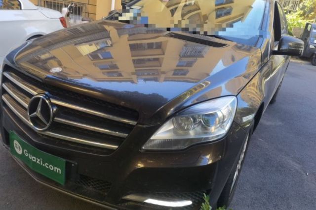 Used Mercedes-Benz R-Class 2011 R 350 L 4MATIC