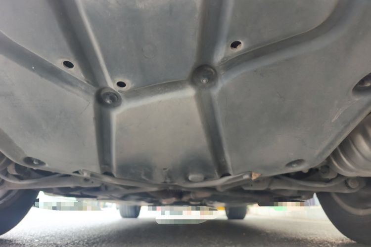 Used Mercedes-Benz R-Class 2011 R 350 L 4MATIC Chassis Rear