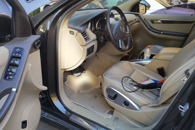 Used Mercedes-Benz R-Class 2011 R 350 L 4MATIC Driver Seat