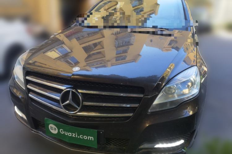Used Mercedes-Benz R-Class 2011 R 350 L 4MATIC Front