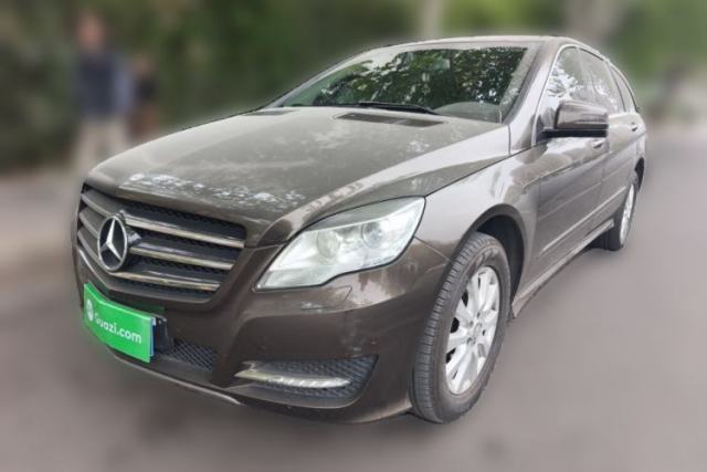 Used Mercedes-Benz R-Class 2011 R 350 L 4MATIC