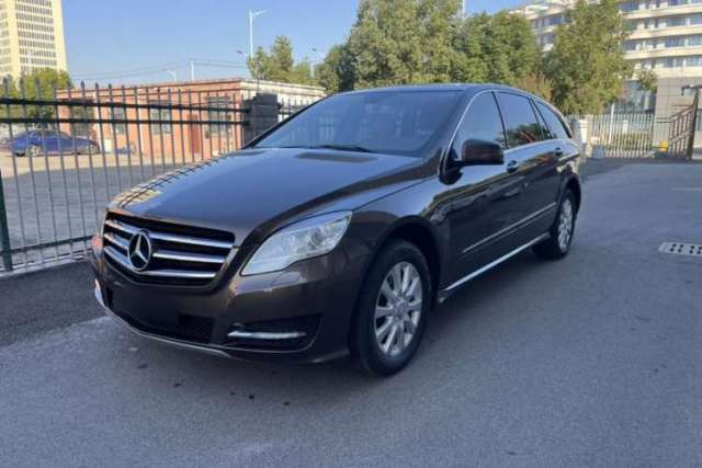 Used Mercedes-Benz R-Class 2011 R 350 L 4MATIC