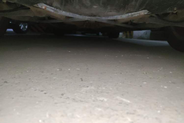 Used Mercedes-Benz R-Class 2011 R 350 L 4MATIC Chassis Rear