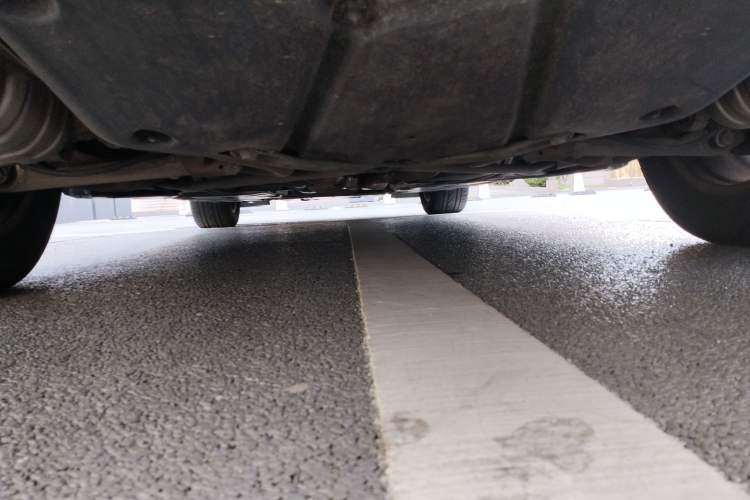 Used Mercedes-Benz R-Class 2011 R 350 L 4MATIC Chassis Rear