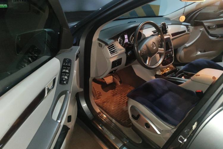 Used Mercedes-Benz R-Class 2011 R 350 L 4MATIC Driver Seat