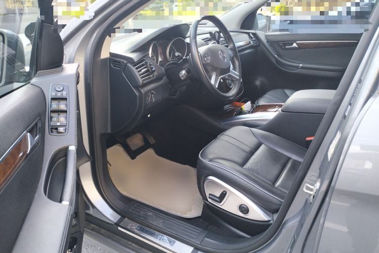 Used Mercedes-Benz R-Class 2011 R 350 L 4MATIC Driver Seat