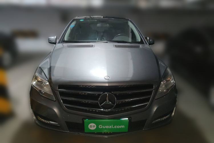 Used Mercedes-Benz R-Class 2011 R 350 L 4MATIC Front