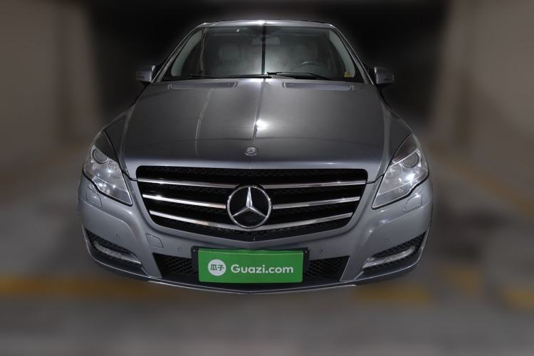 Used Mercedes-Benz R-Class 2011 R 300 L Business Model Front