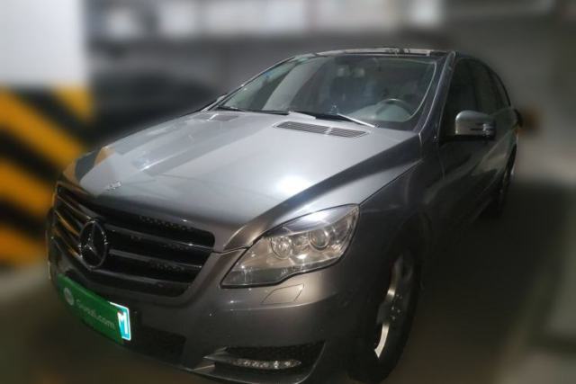 Used Mercedes-Benz R-Class 2011 R 350 L 4MATIC