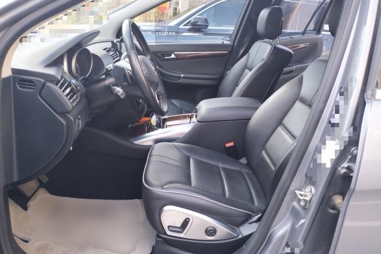 Used Mercedes-Benz R-Class 2011 R 350 L 4MATIC Left Front Seat