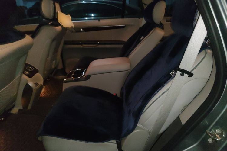 Used Mercedes-Benz R-Class 2011 R 350 L 4MATIC Left Rear Seat