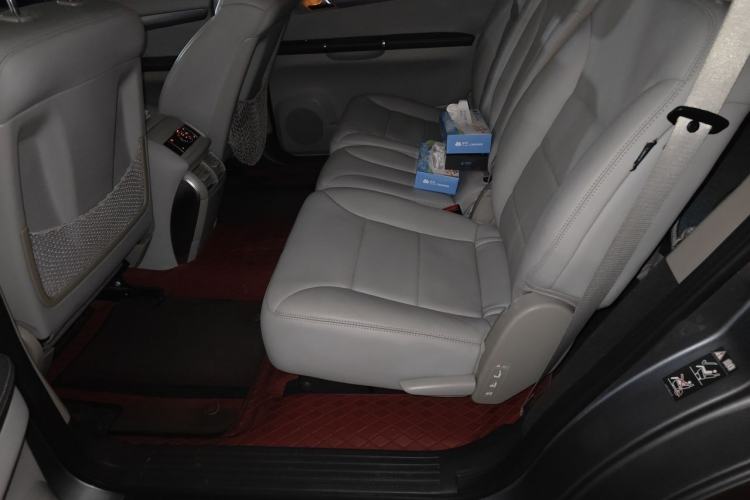 Used Mercedes-Benz R-Class 2011 R 300 L Business Model Left Rear Seat