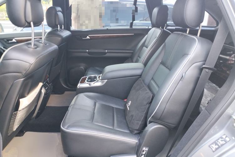Used Mercedes-Benz R-Class 2011 R 350 L 4MATIC Left Rear Seat