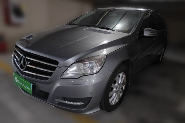 Used Mercedes-Benz R-Class 2011 R 300 L Business Model