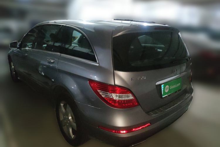Used Mercedes-Benz R-Class 2011 R 350 L 4MATIC Rear Left 45 Deg
