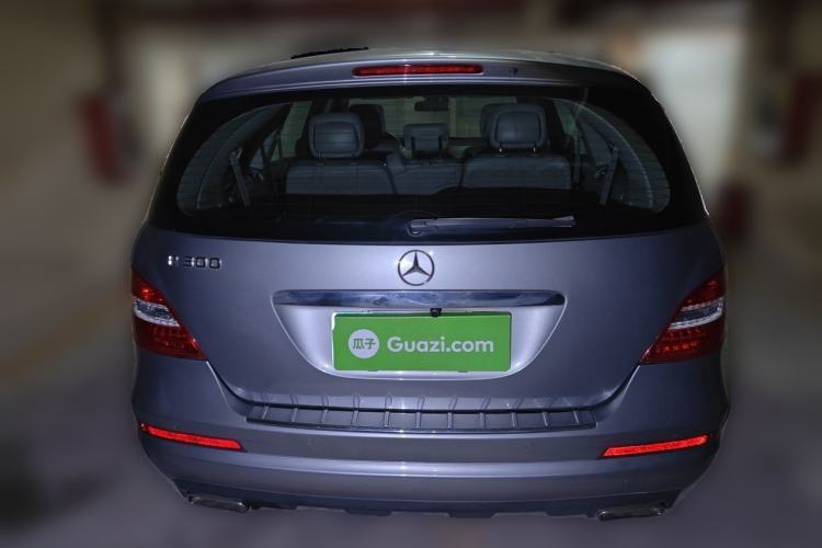 Used Mercedes-Benz R-Class 2011 R 300 L Business Model Rear