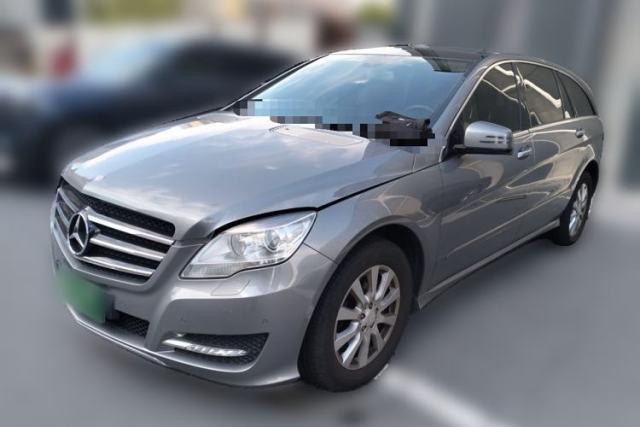 Used Mercedes-Benz R-Class 2011 R 350 L 4MATIC