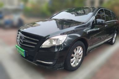 Used Mercedes-Benz R-Class 2011 R 350 L 4MATIC