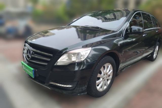 Used Mercedes-Benz R-Class 2011 R 350 L 4MATIC