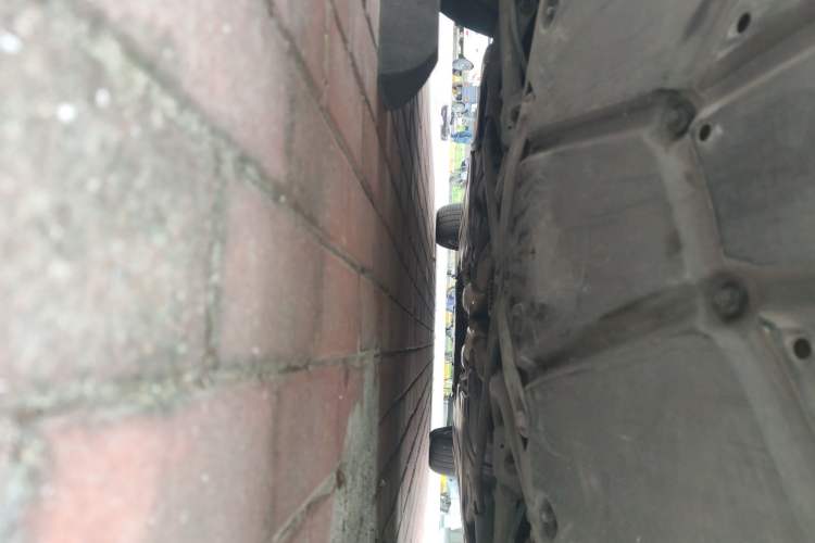 Used Mercedes-Benz R-Class 2011 R 350 L 4MATIC Chassis Rear