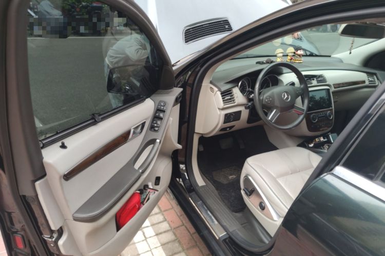 Used Mercedes-Benz R-Class 2011 R 350 L 4MATIC Driver Seat