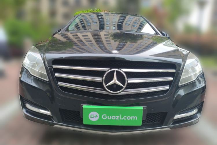 Used Mercedes-Benz R-Class 2011 R 350 L 4MATIC Front