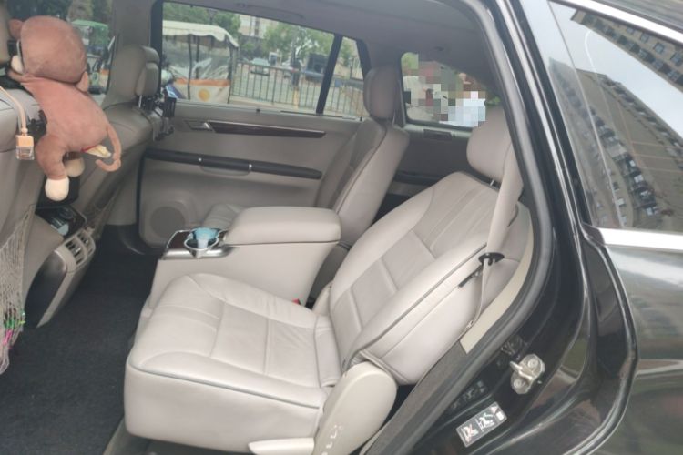 Used Mercedes-Benz R-Class 2011 R 350 L 4MATIC Left Rear Seat