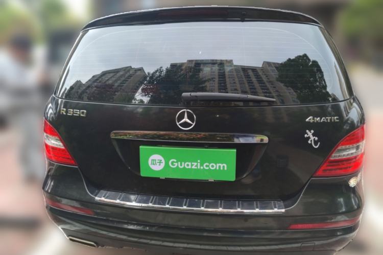 Used Mercedes-Benz R-Class 2011 R 350 L 4MATIC Rear